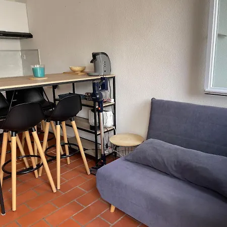 Maisonnette De Holiday home Saint-Hilaire-de-Riez