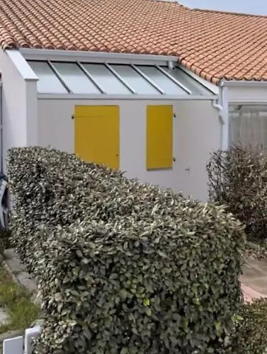 Maisonnette De Holiday home *